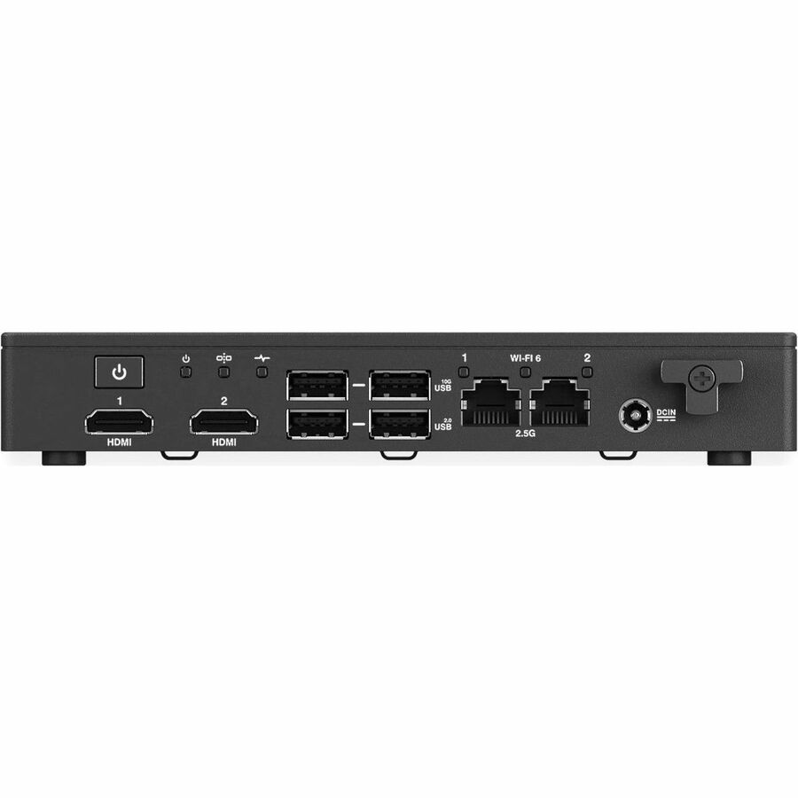 Asus NUC 13 Rugged Barebone System - N-series N50