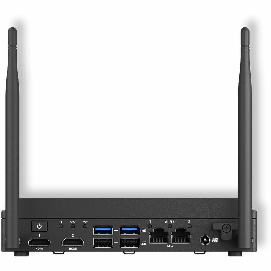 Asus NUC 13 Rugged Barebone System - Atom x7211E