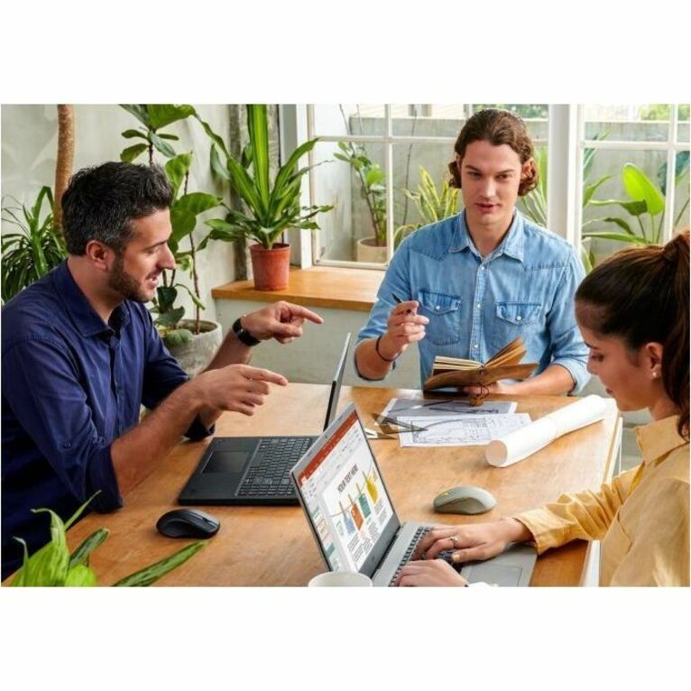 Acer AMR100 Mouse Black 19.69 ft