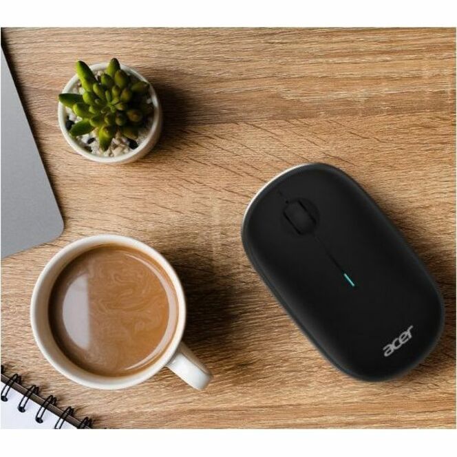 Acer AMR100 Mouse Black 19.69 ft