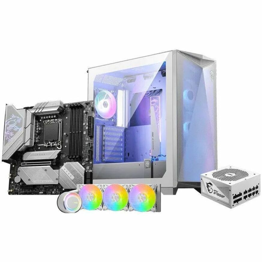 MSI B760M EDGE TI WIFI MOTHERBOARD