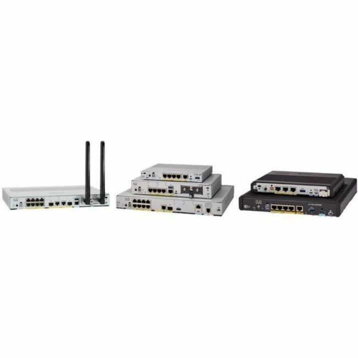 Cisco C1131X-8PLTEPW Router Copper