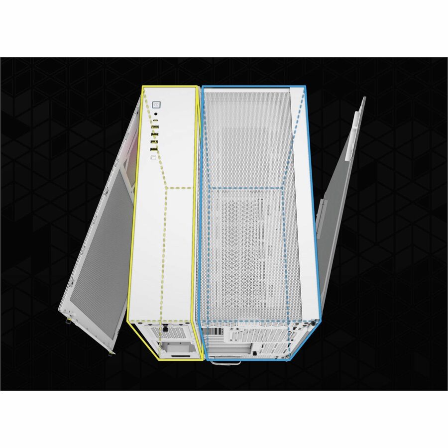 CORSAIR 6500X RGB Mid Tower