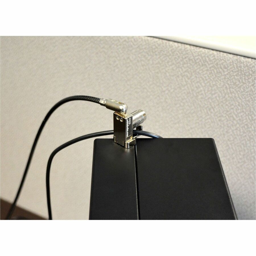 Noble NG04T Compact T-Bar Lock with Barrel Key