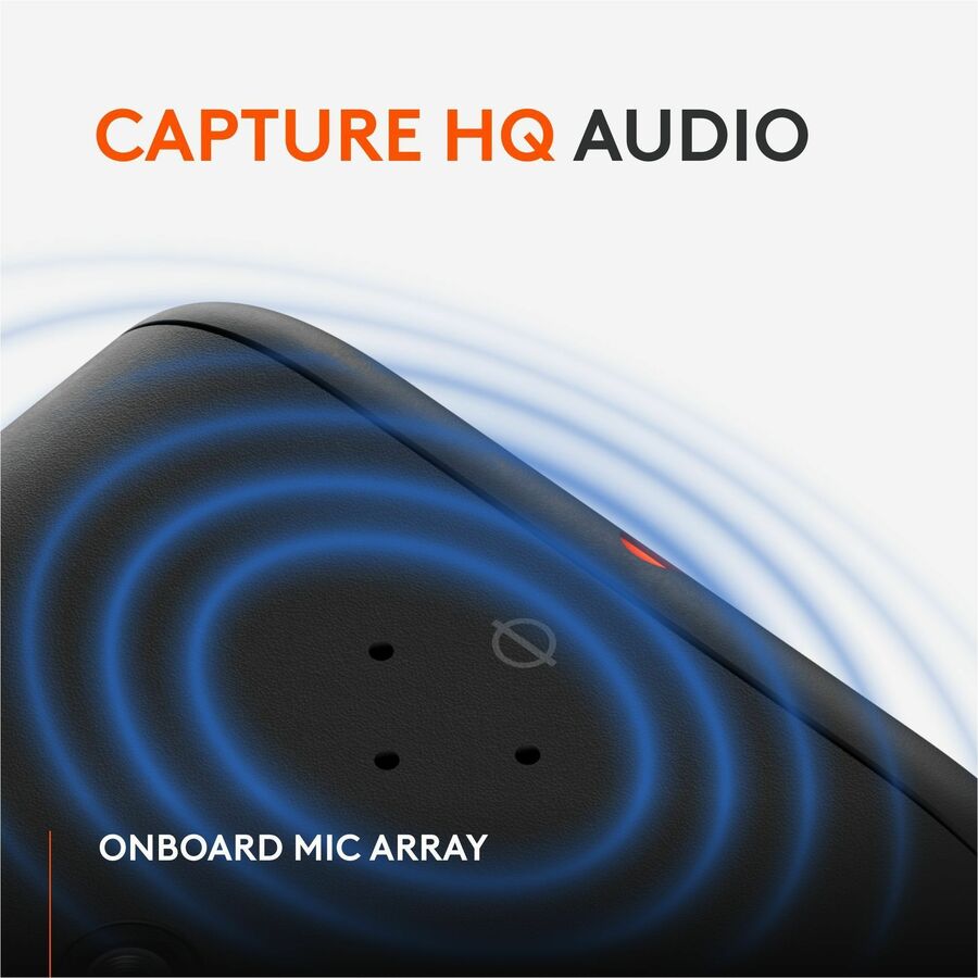 Logitech MEVO CORE (4K Mirrorless Live Streaming Camera)