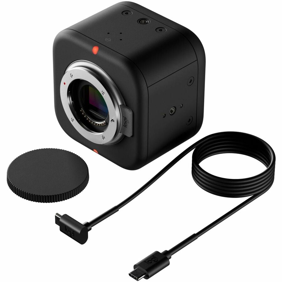 Logitech MEVO CORE (4K Mirrorless Live Streaming Camera)