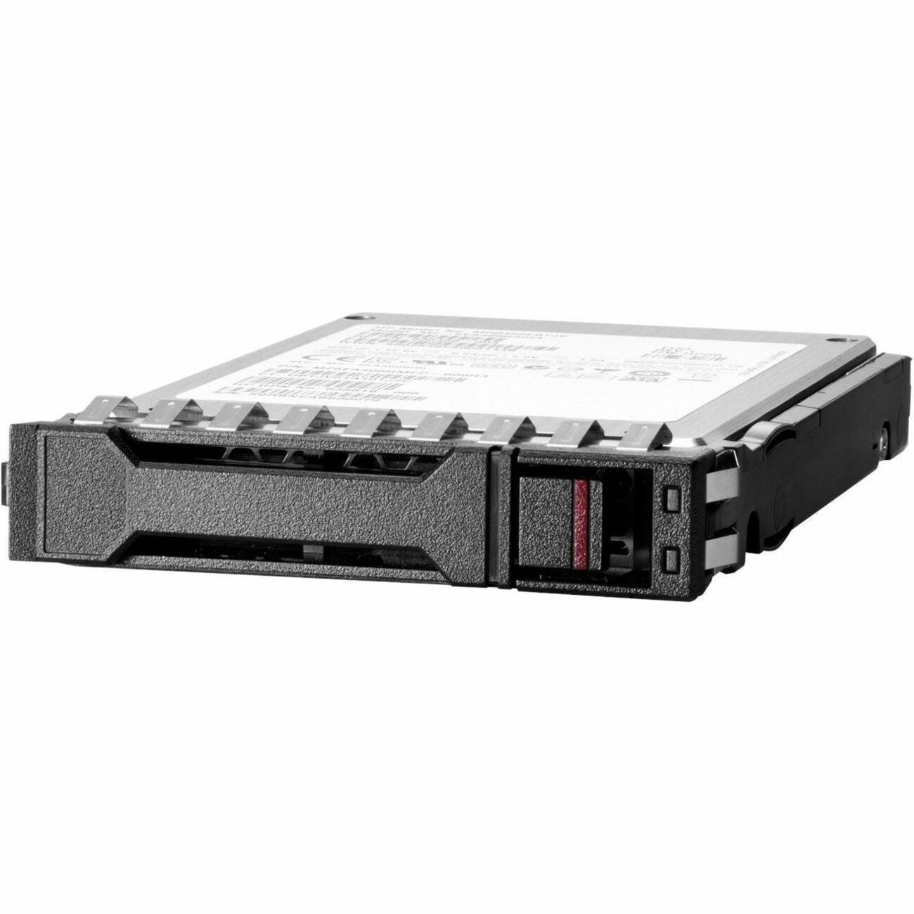 Hewlett HPE PM893a 480 GB Solid State Drive - 2.5" Internal - SATA (SATA/600) - Read Intensive