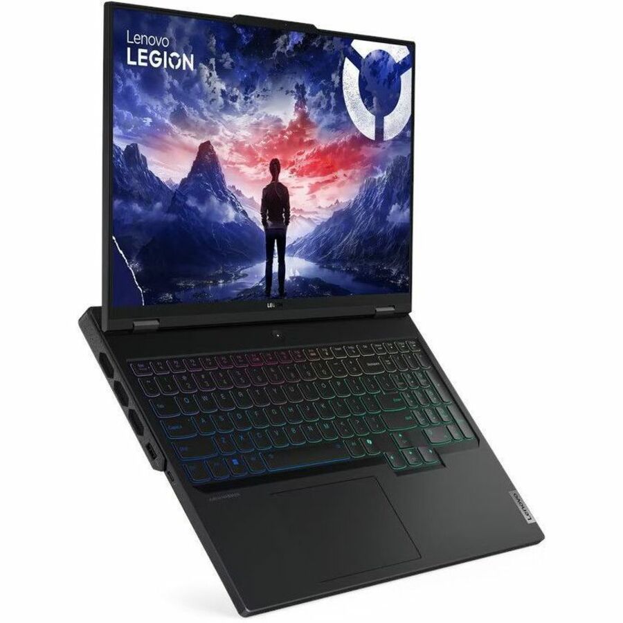 Lenovo Legion Pro 7 16IRX9H 83DE001TUS 16" Gaming Notebook - WQXGA - Intel Core i9 14th Gen i9-14900HX - 32 GB - 2 TB SSD - English (US) Keyboard - Eclipse Black