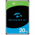Seagate SkyHawk AI ST20000VE003 20 TB Hard Drive - 3.5" Internal - SATA (SATA/600) - Conventional Magnetic Recording (CMR) Method
