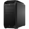 HP Z8 G5 Workstation - Xeon w9-3495X - 128 GB - 512 GB SSD - Tower - Black