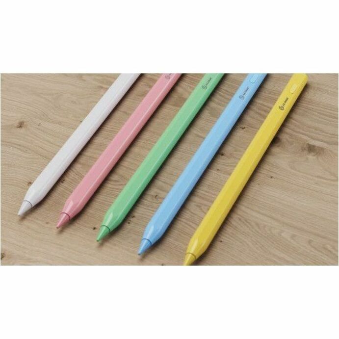 Alogic iPad Stylus Pen with Wireless Charging Blue