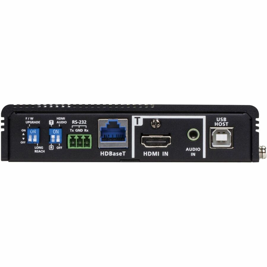 Eaton Tripp Lite Series HDBaseT 3.0 Transmitter/Receiver, HDMI 4K 60 Hz (4:4:4), RS-232, IR Control, Up to 328 ft. (100 m), TAA
