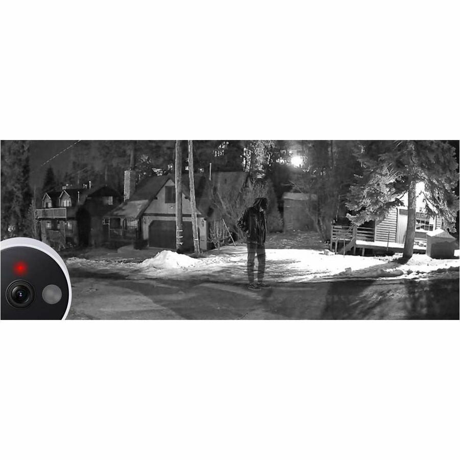 Tapo C120 4 Megapixel Indoor/Outdoor 2K Network Camera - Color