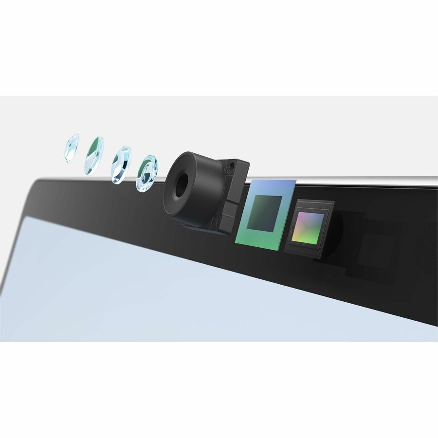 Microsoft Surface Pro 10 Tablet - 13" - vPro Technology - 32 GB - 1 TB SSD - Platinum