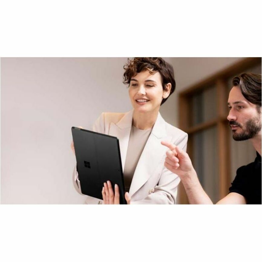 Microsoft Srfc Pro10 i5/8/256 CM SC English,Canadian French,Spanish Black US/Canada 1 License