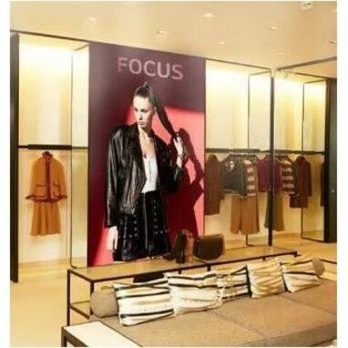 LG LSBE, DVLED, P1.875, 640x360 resolution, Essential 1 class, TAA Series, Single SMD, 600 nit, 1200x675x72, IP50