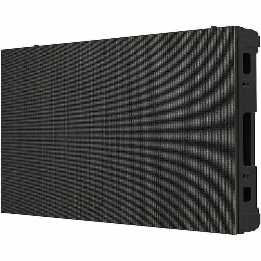 LG LSBE, DVLED, P2.5, 240x135 resolution, with Right Cut 45 degree miter, Essential 1 class, TAA Series, Single SMD, 600 nit, 600x337.5x72, LSBE025-GDR, 5G