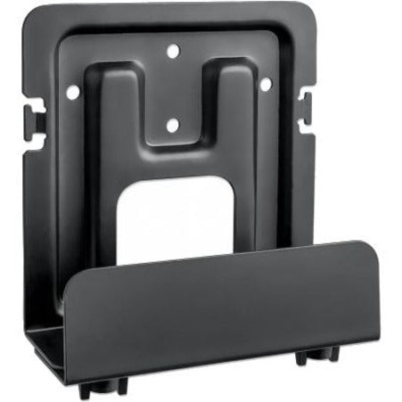 IC Manhattan Wall Mount for Media Player, Home Theater, TV, Apple TV, Router, Repeater, Mini PC, Gaming Console, Network Media Player - Black