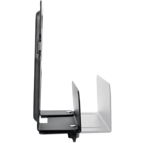 IC Manhattan Wall Mount for Media Player, Home Theater, TV, Apple TV, Router, Repeater, Mini PC, Gaming Console, Network Media Player - Black