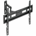 IC Manhattan Mounting Bracket for TV, LCD TV, OLED TV, Plasma TV, Curved Screen Display, Flat Panel Display - Black