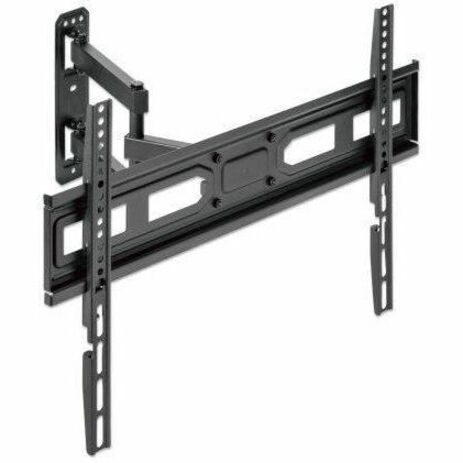 IC Manhattan Mounting Bracket for TV, LCD TV, OLED TV, Plasma TV, Curved Screen Display, Flat Panel Display - Black