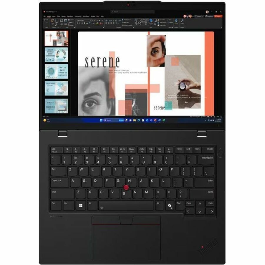 Lenovo ThinkPad L14 Gen 5 21L50000US 14" Touchscreen Notebook - WUXGA - AMD Ryzen 7 PRO 7735U - 16 GB - 512 GB SSD - English Keyboard - Eclipse Black