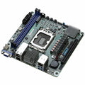 ASRock EC266D2I-2T/AQC Server Motherboard - Intel C266 Chipset - Socket LGA-1700 - Mini ITX