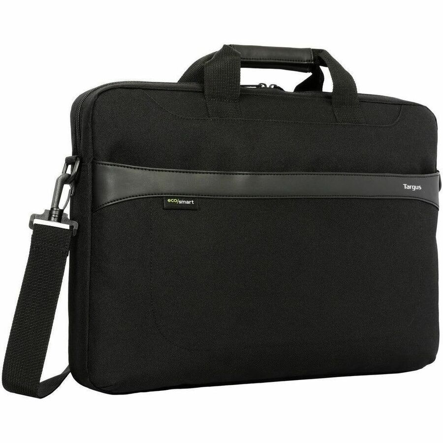 Targus GeoLite EcoSmart TSS984GL Carrying Case (Briefcase) for 15" to 16" Notebook - Black