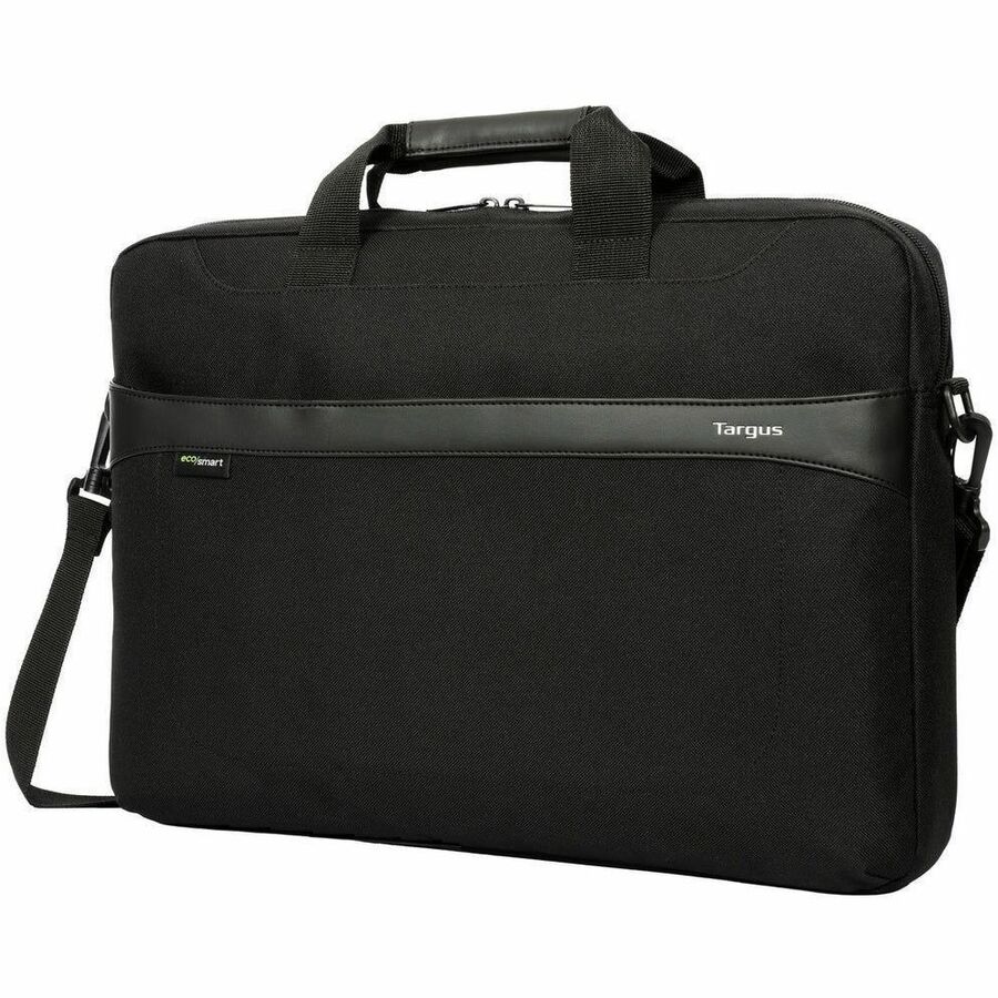 Targus GeoLite EcoSmart TSS984GL Carrying Case (Briefcase) for 15" to 16" Notebook - Black