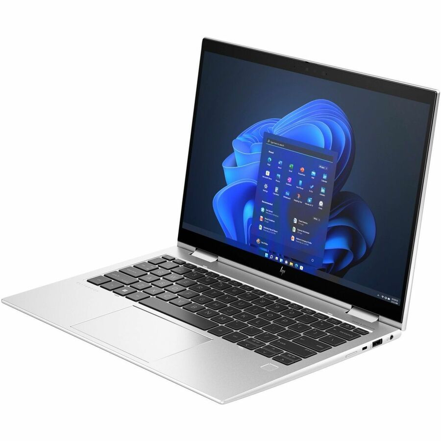 HP Elite x360 830 G10 13" Touchscreen Convertible 2 in 1 Notebook - WUXGA - Intel Core i7 13th Gen i7-1365U - 32 GB - 512 GB SSD