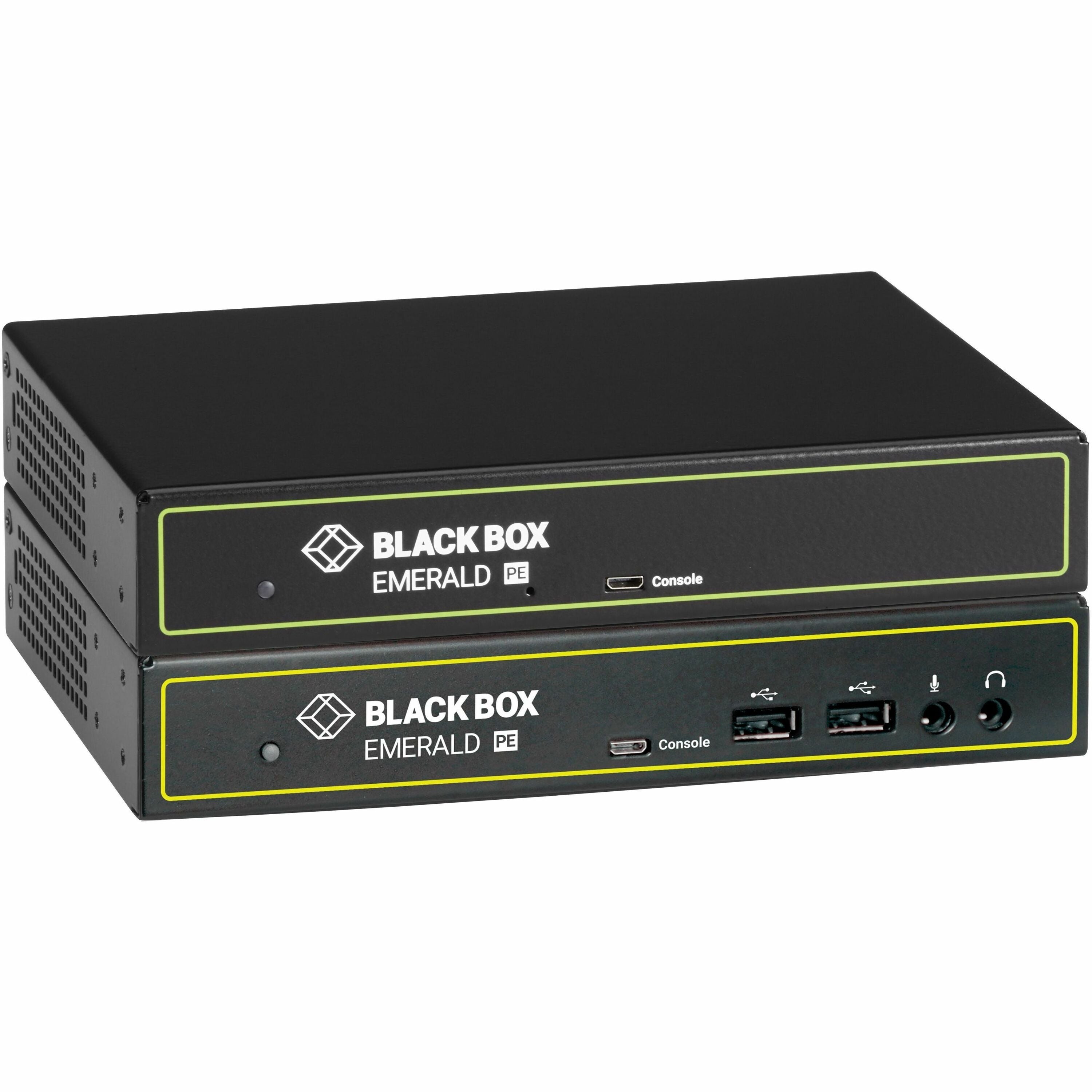 Black EMD PE TX /RX KIT HD DVIDHAUD VM SUPPORT, USB, 1.32 in, EMD2002PE-K-R2, Wired