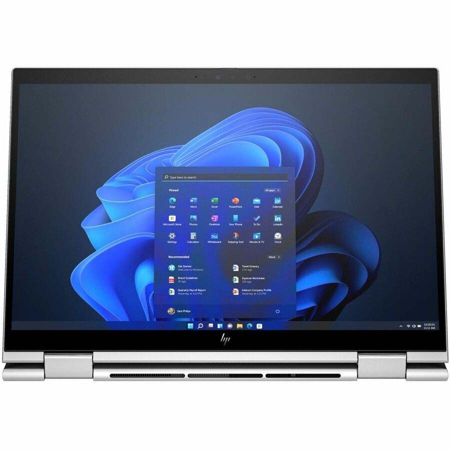 HP Elite x360 830 G10 13" Touchscreen Convertible 2 in 1 Notebook - WUXGA - Intel Core i7 13th Gen i7-1355U - 16 GB - 512 GB SSD