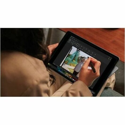 Microsoft Srfc Pro KB w/ Slim Pen CM SC English Black US/Canada Commercial 1 License