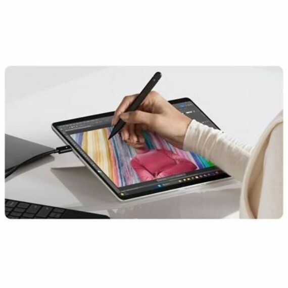 Microsoft Srfc Pro KB w/ Slim Pen CM SC English Black US/Canada Commercial 1 License