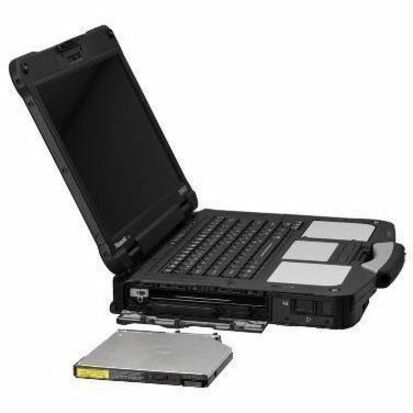 Panasonic Connect DVD-Writer - DVD+RW Support