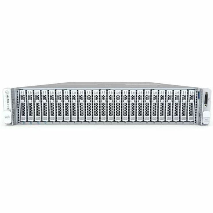 Cisco Barebone System - 2U Rack-mountable - 2 x Processor Support