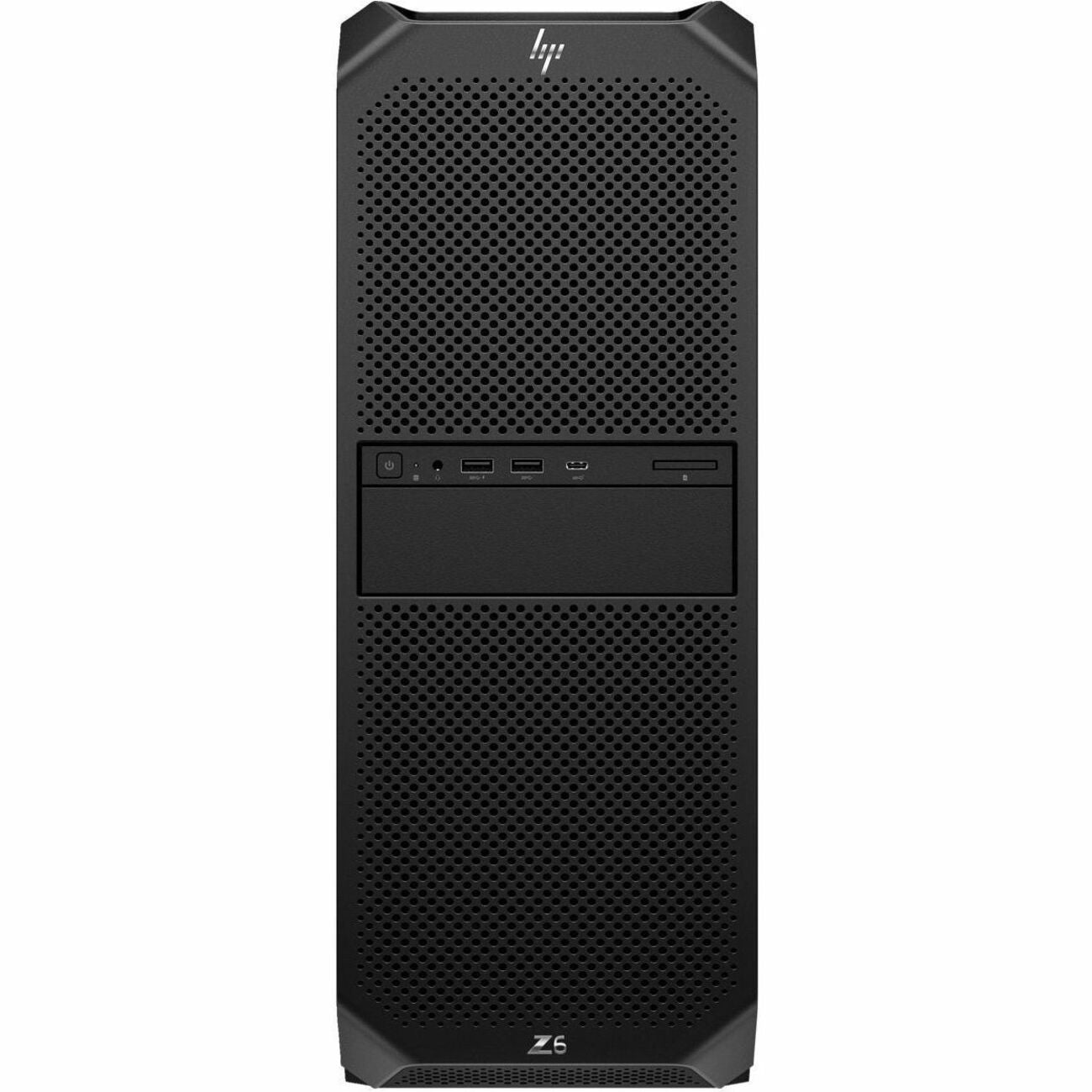 HP Z6 G5 A Workstation - Ryzen Threadripper PRO 7975WX - 128 GB - Tower - Black