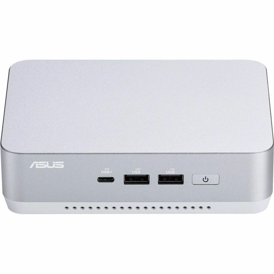 Asus NUC 14 Pro+ NUC14RVSU9 Desktop Computer - Intel 14th Gen - 1 TB SSD - Mini PC