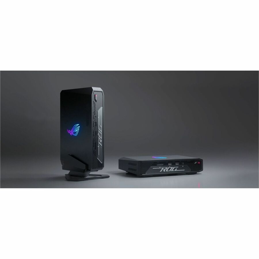 Asus ROG NUC Gaming Desktop Computer - Intel Core Ultra 9 14th Gen 185H - 32 GB - 1 TB SSD - Ultra Small
