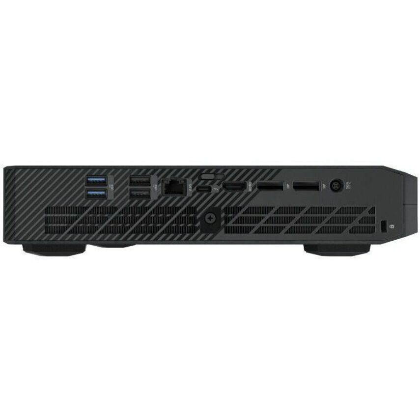 Asus NUC 14 Performance RNUC14SRKU91000UI Barebone System - Mini PC - Socket BGA-2049 - 1 x Processor Support - 1 Core Ultra 9 185H 2.30 GHz Hexadeca-core (16 Core)