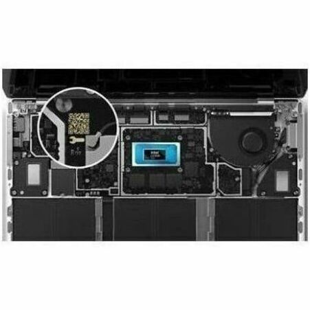 Microsoft SrfcLpt6 15in i7/16/256 CM TAA SC English Black US/Canada 1 License