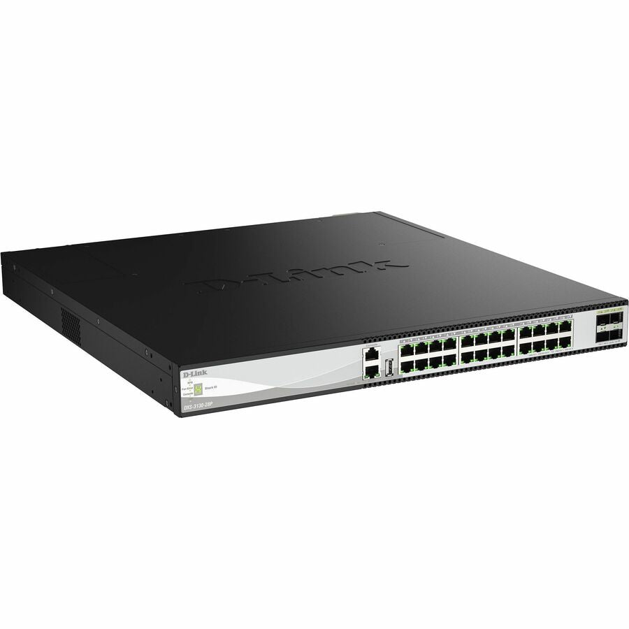 D-Link DXS-3130-28P Ethernet Switch