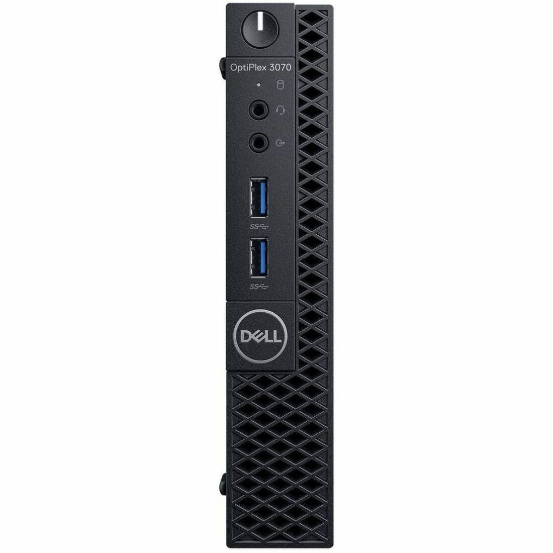 REFURBISHED ITEM - OFF LEASE - Dell 3070-MICRO, Core i7-8700T 2.4GHz, 16GB RAM, 500GB NVMe, NO ODD, Win11P64, Internal WIFI, Refurbished by Microsoft Authorized Refurbisher - Grade A