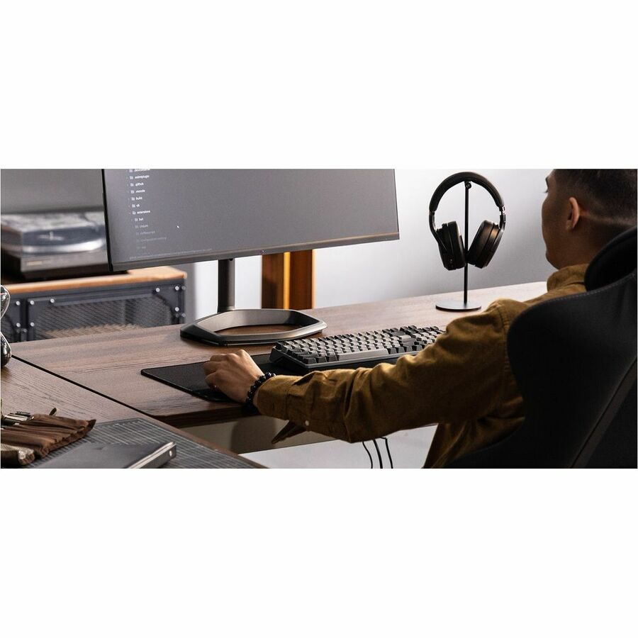 Cooler Master MK770 Space Gray, 1.79", Bluetooth/RF, Braided Cable, MK-770-GKKW1-US, Wired/Wireless