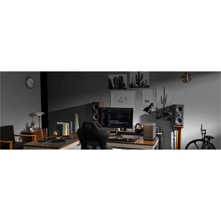 Cooler Master MK770 Space Gray, 1.79", Bluetooth/RF, Braided Cable, MK-770-GKKW1-US, Wired/Wireless