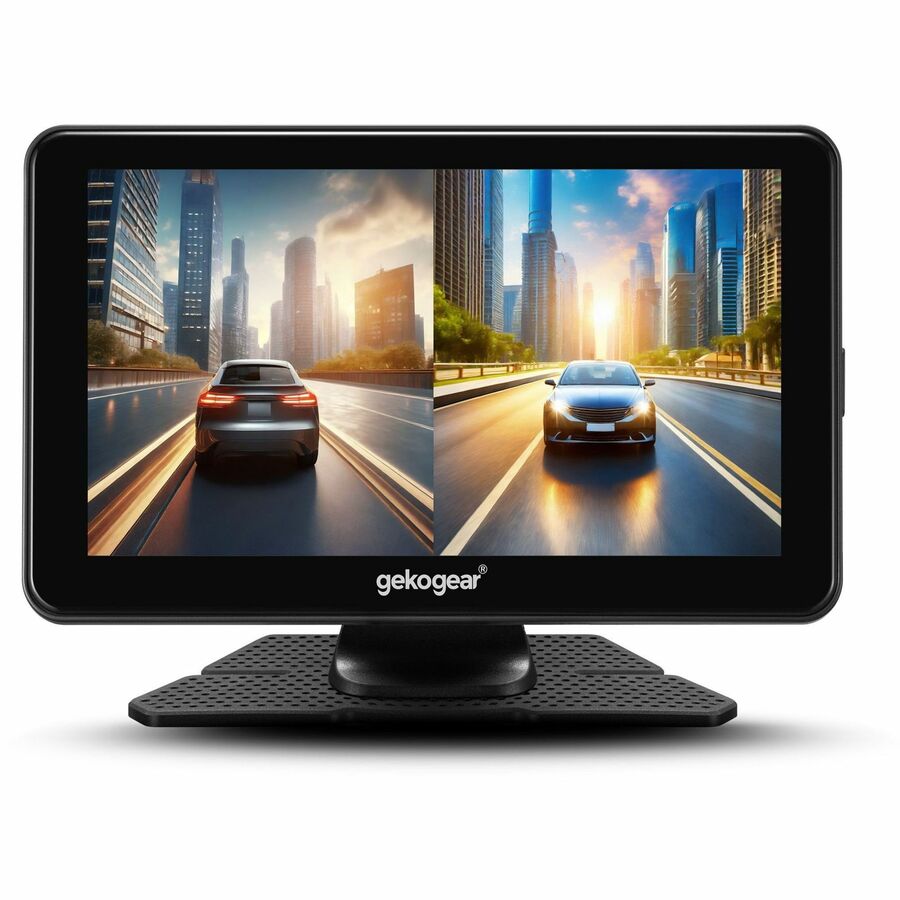 GekoGear Infotainment, Dash and Backup, 7", C110, Wireless