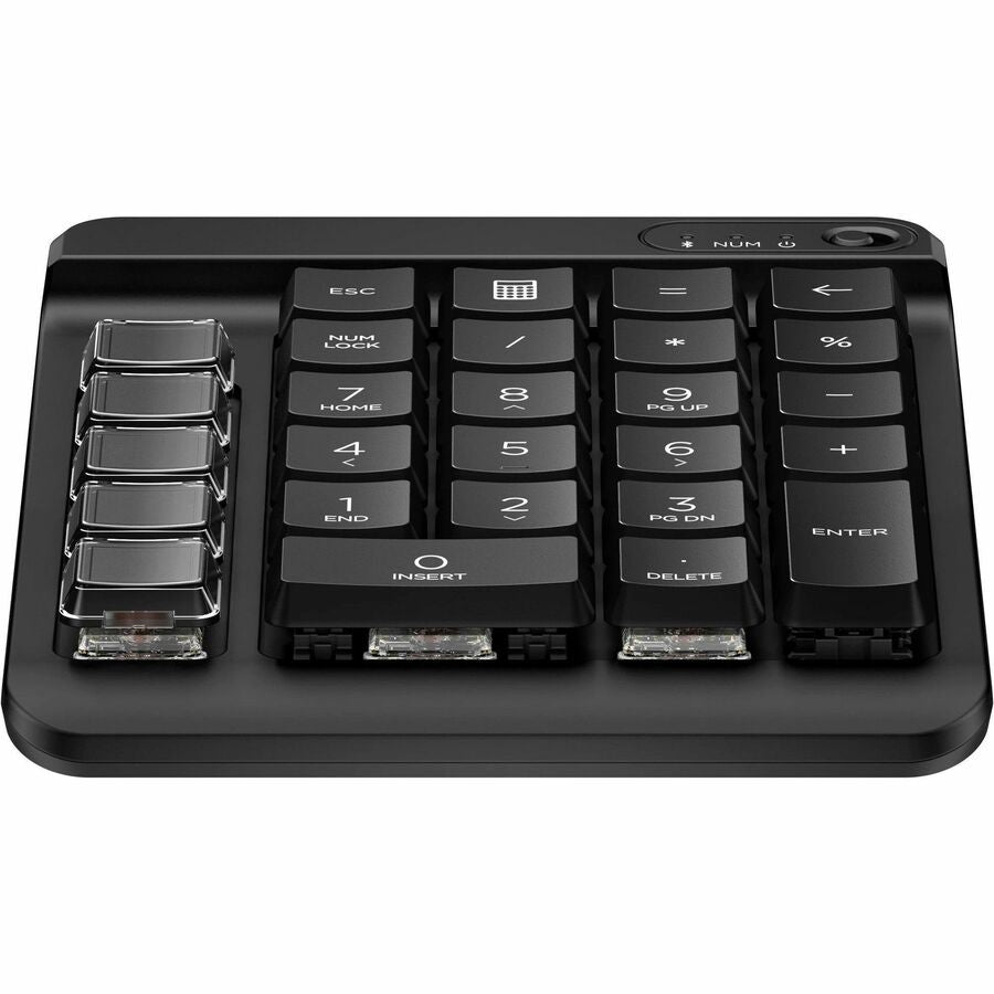 HP 435 Programmable Wireless Keypad, 0.75 in, Bluetooth