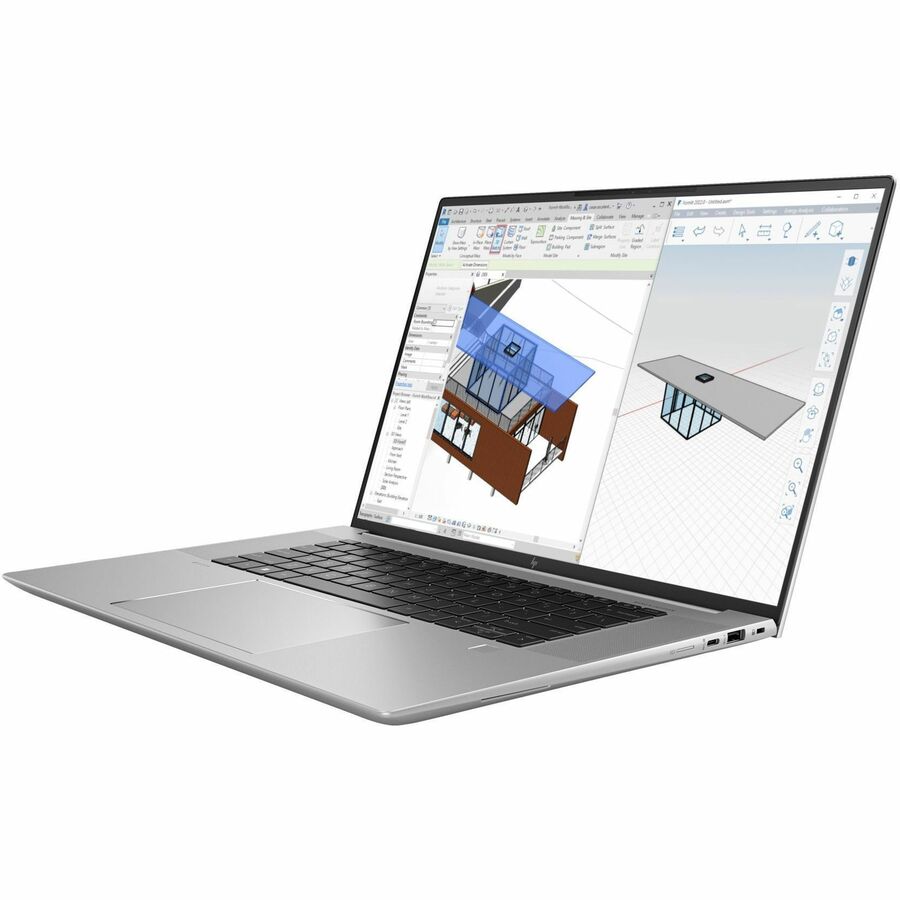 HP ZBook Studio G10 16" Mobile Workstation - Intel Core i7 13th Gen i7-13800H - 32 GB - 2 TB SSD