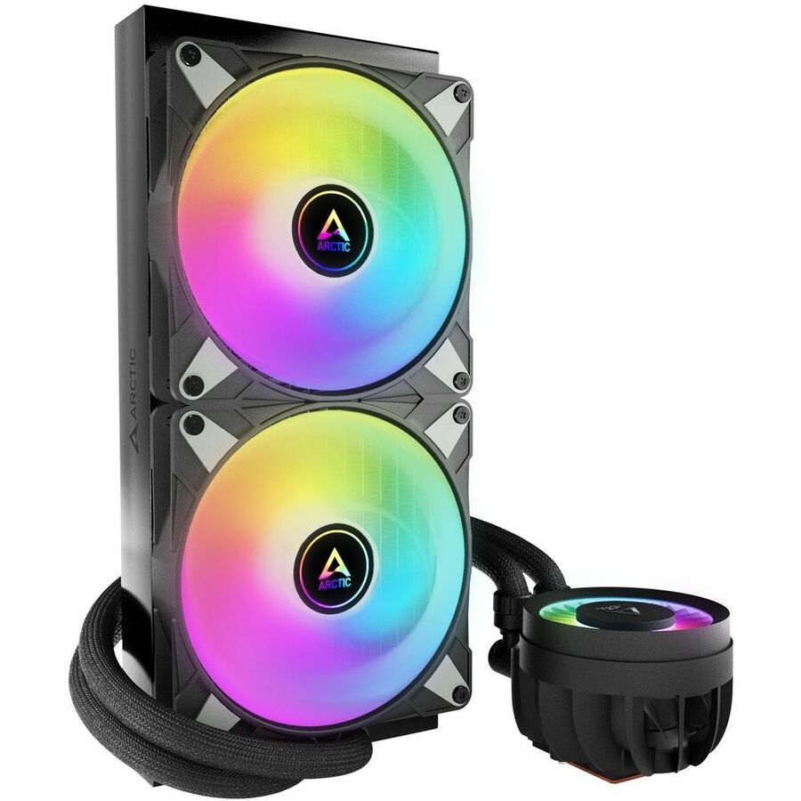 Arctic Liquid Freezer III 280 A-RGB Cooling Fan/Radiator/Pump