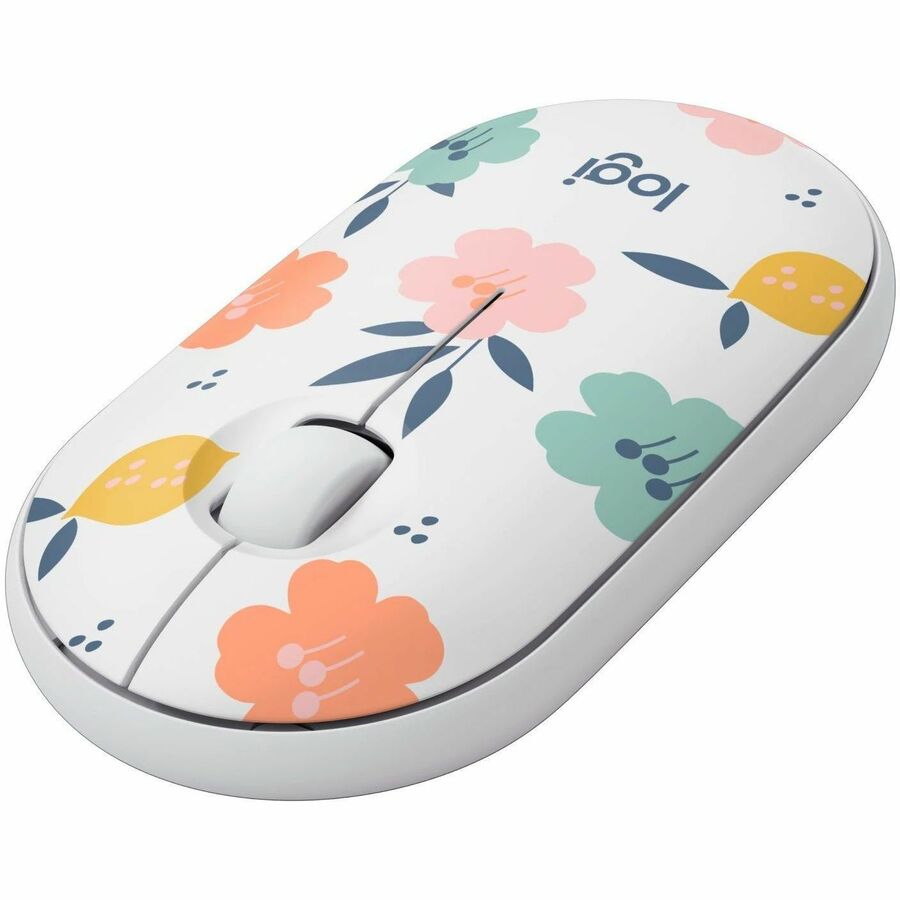 Logitech M340 Wireless Mouse Collection (Floral Bouquet)